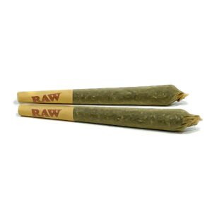 Raw Pre Rolls